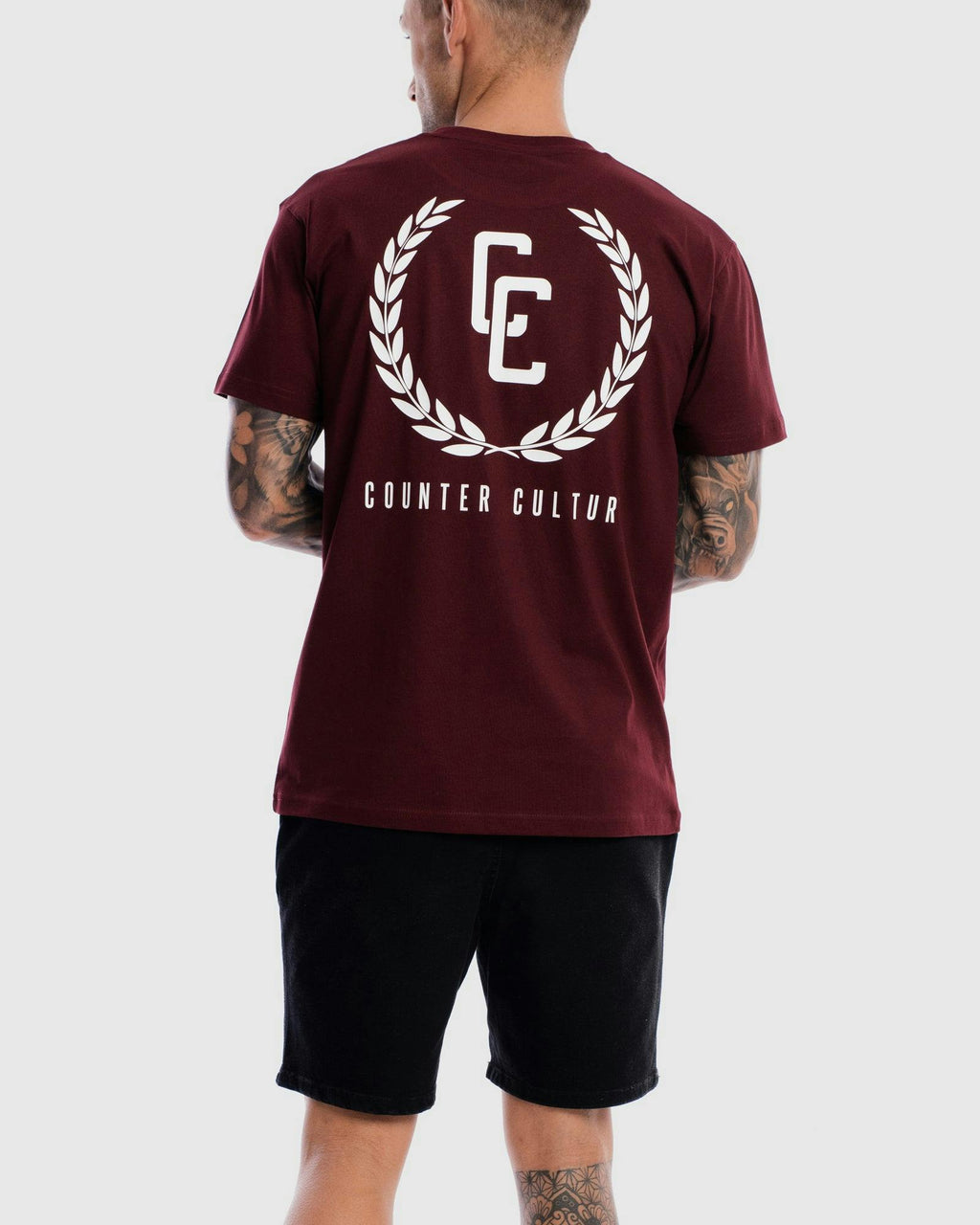 Garland Imprint Tee