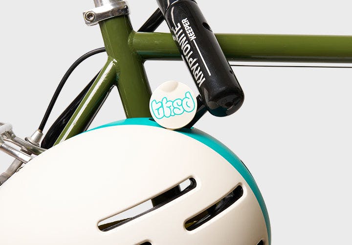 Thousand Next Youth Helmet - Coastal Teal