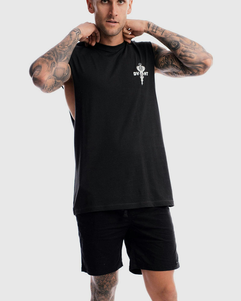 Antivenom Tank