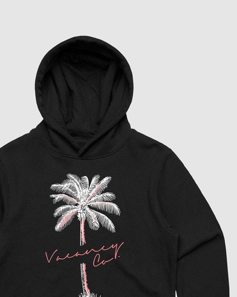 Tropical Hoodie - Youth