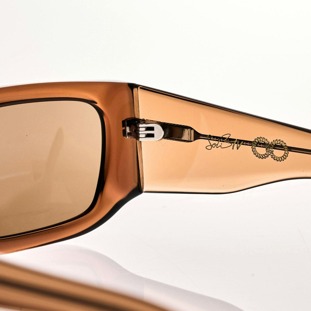 SoliTV Cola | Amber Bio Lens