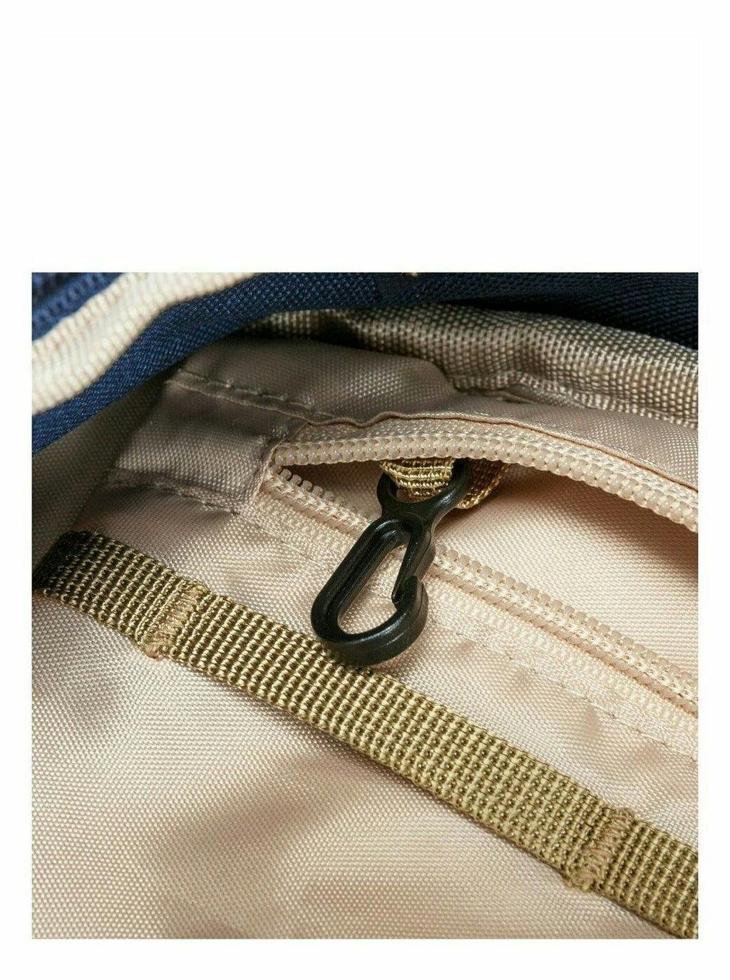 KESWICK ZIP TOP BACKPACK 22L