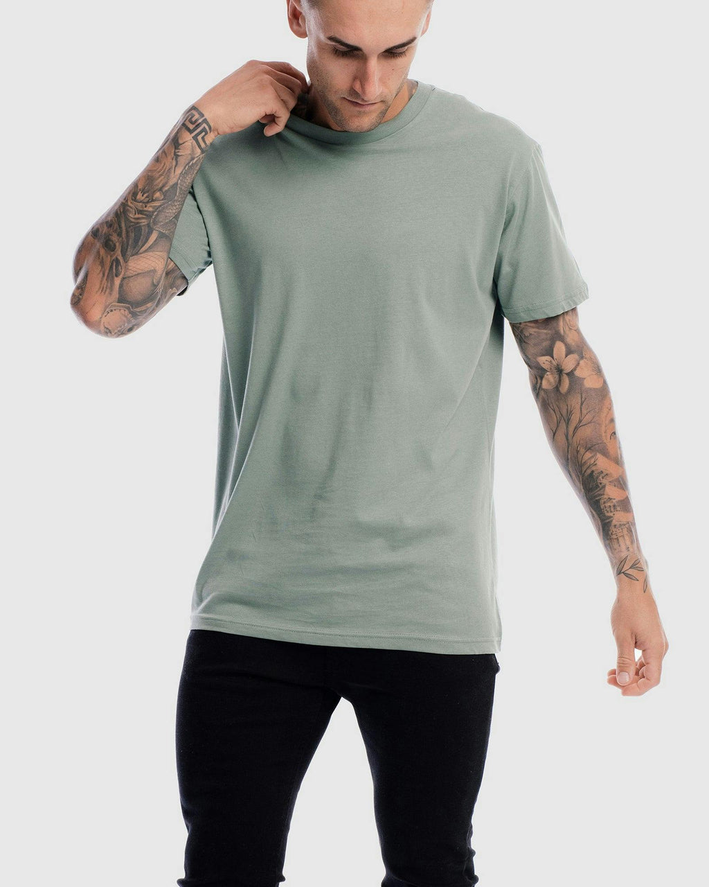 Absent Tee