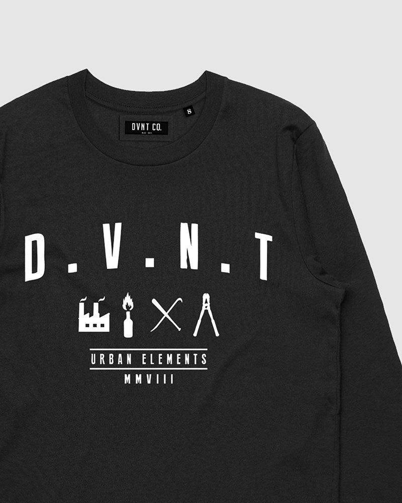 Urban Elements Long Sleeve - Youth