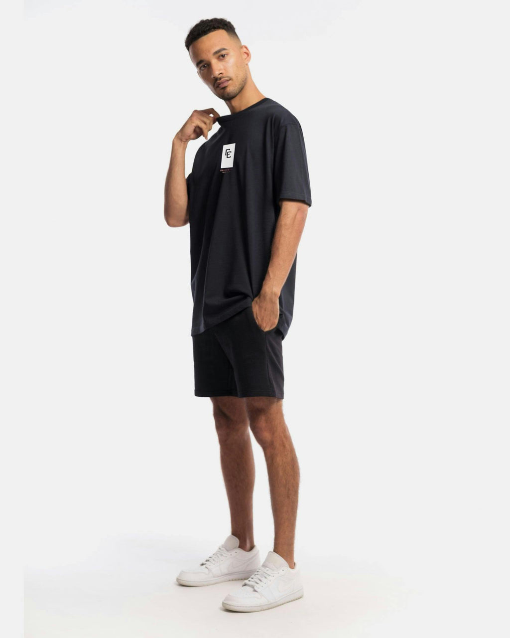Runway Oversize Tee