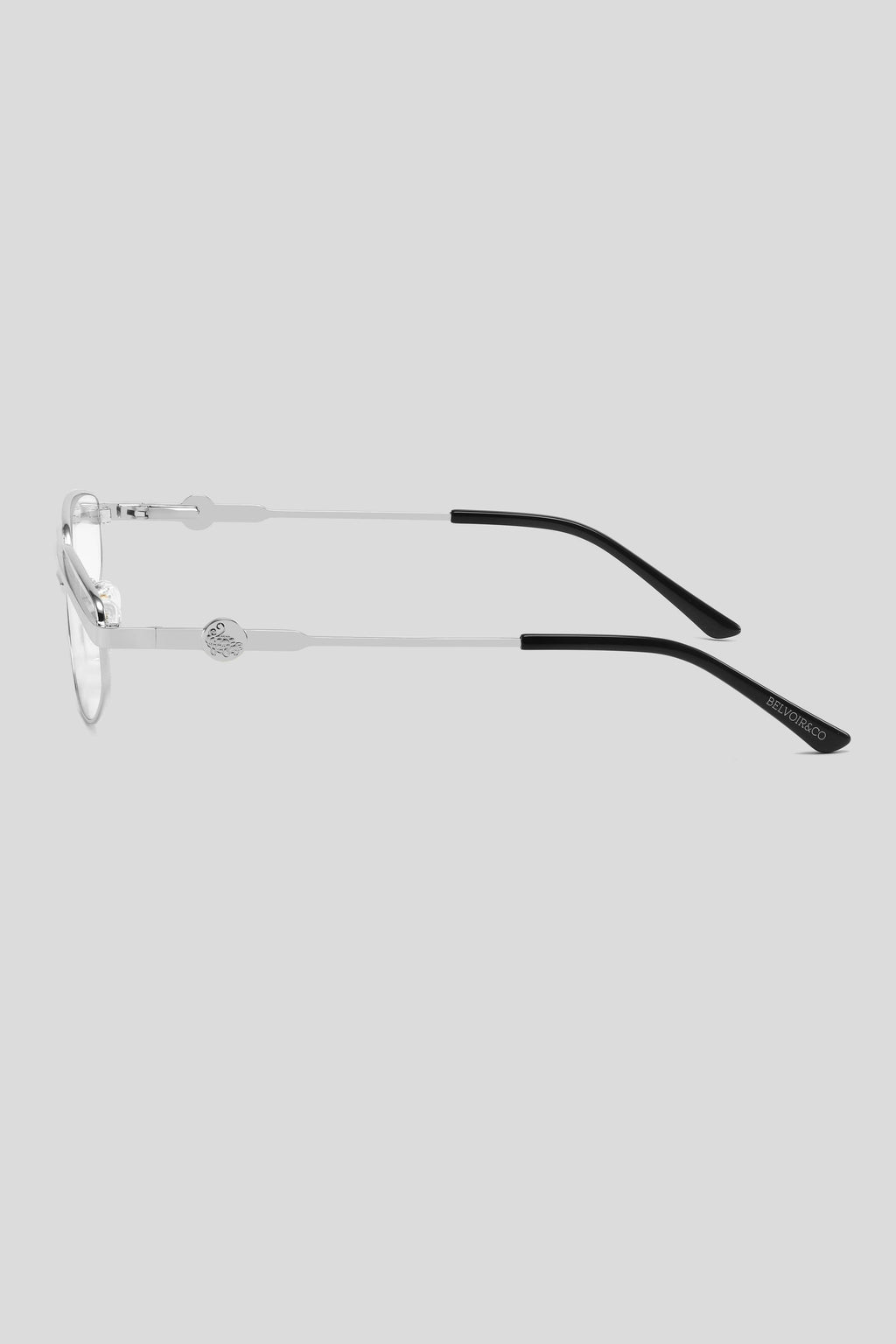Solara Anti Blue | Silver