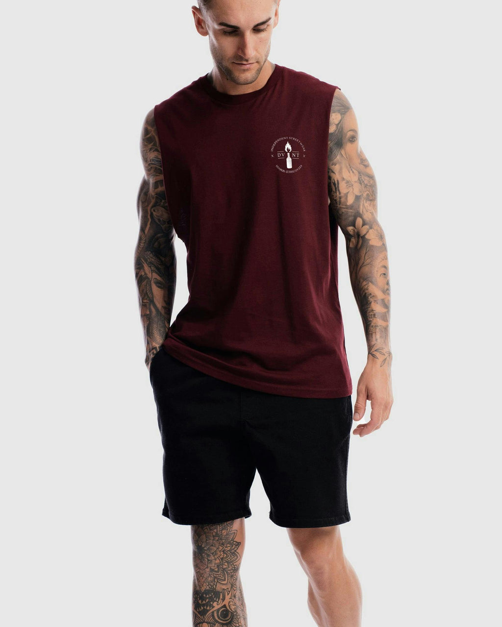 Emblem 2.0 Tank