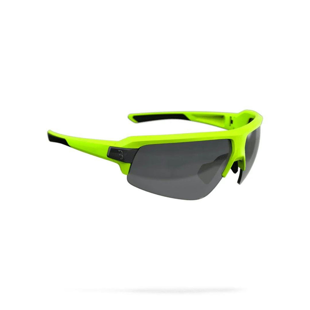Impulse Sportglasses Matt Neon Yellow