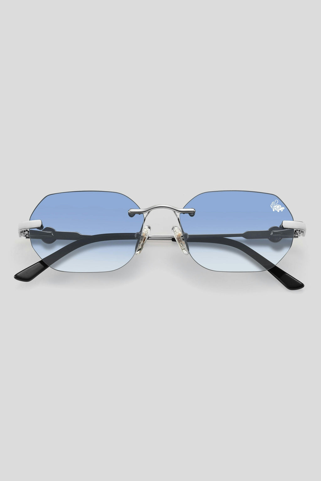 Willow Blue | Silver