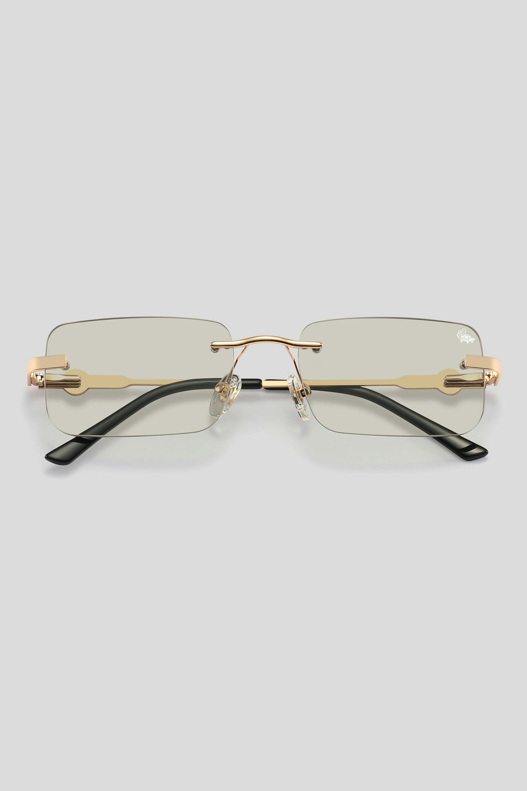 Hampton Transition Brown | Gold