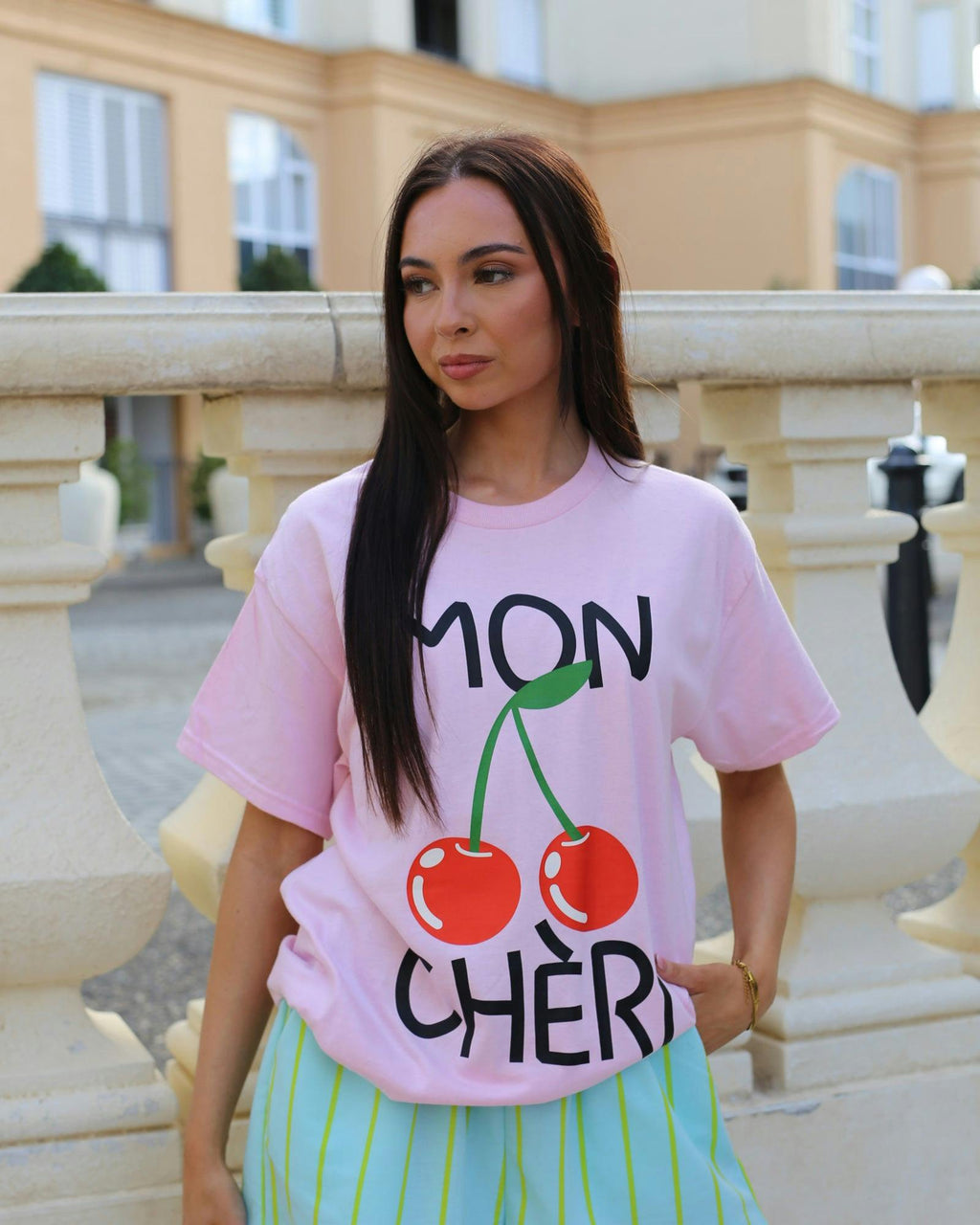 Mon Cheri Tee