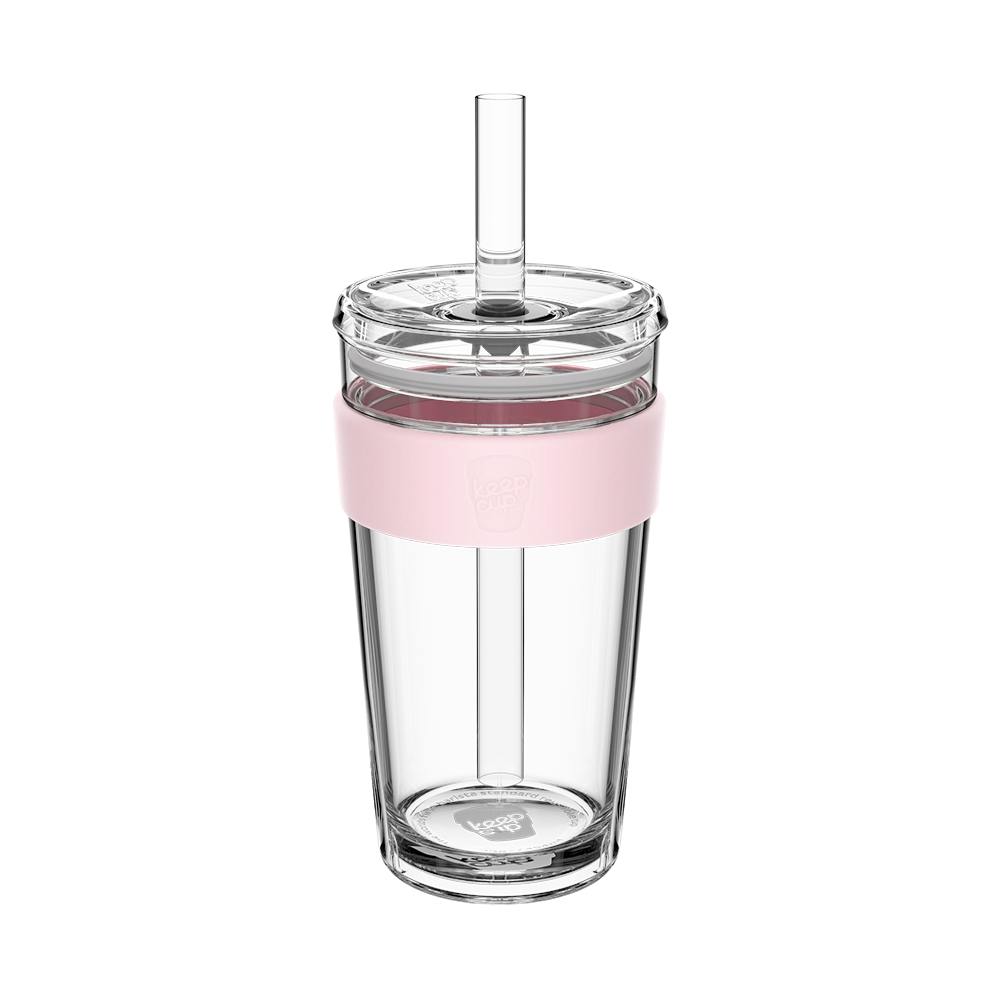 Cold Cup Longplay Boba - 16oz | Pashmak