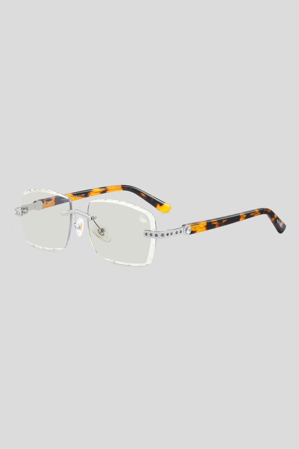 Palmeira Anti Blue Shell | Silver