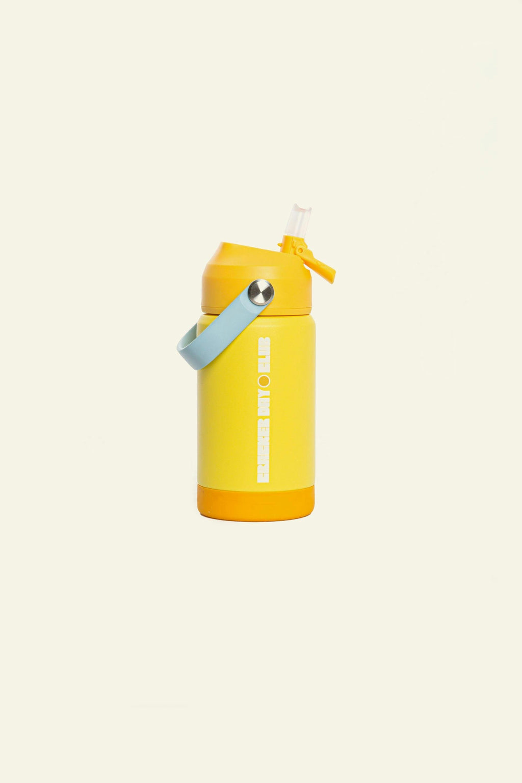 355ml Insulated Water Bottle - Butter