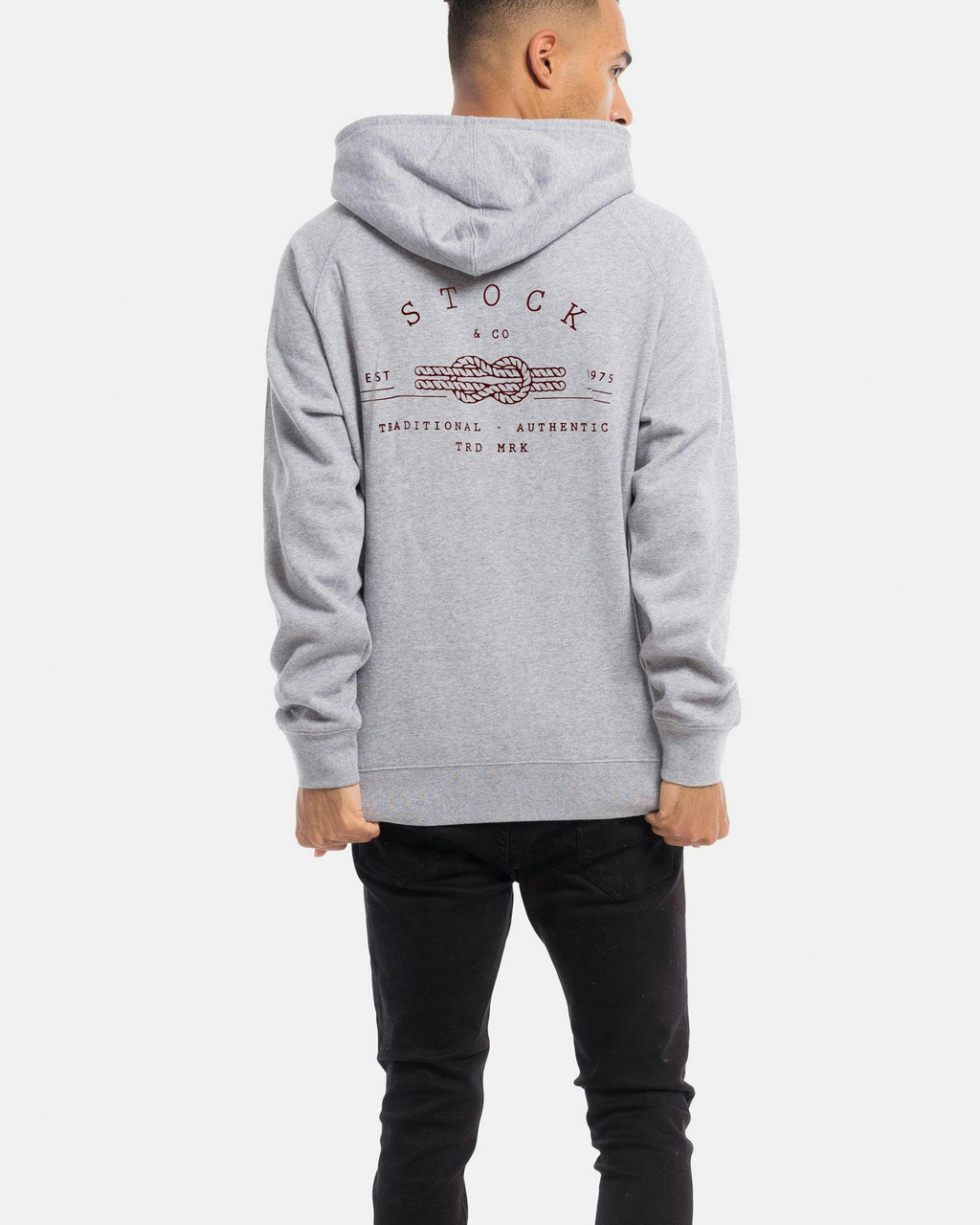 Knot Hoodie