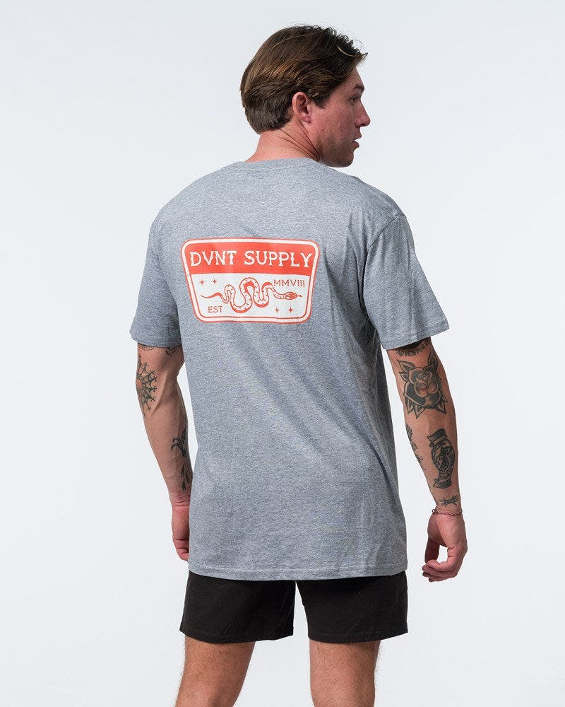 Coiled Crest Tee