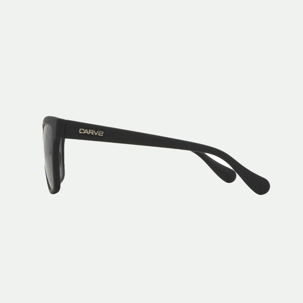 Gomez Junior - Matt Black Frame Sunglasses