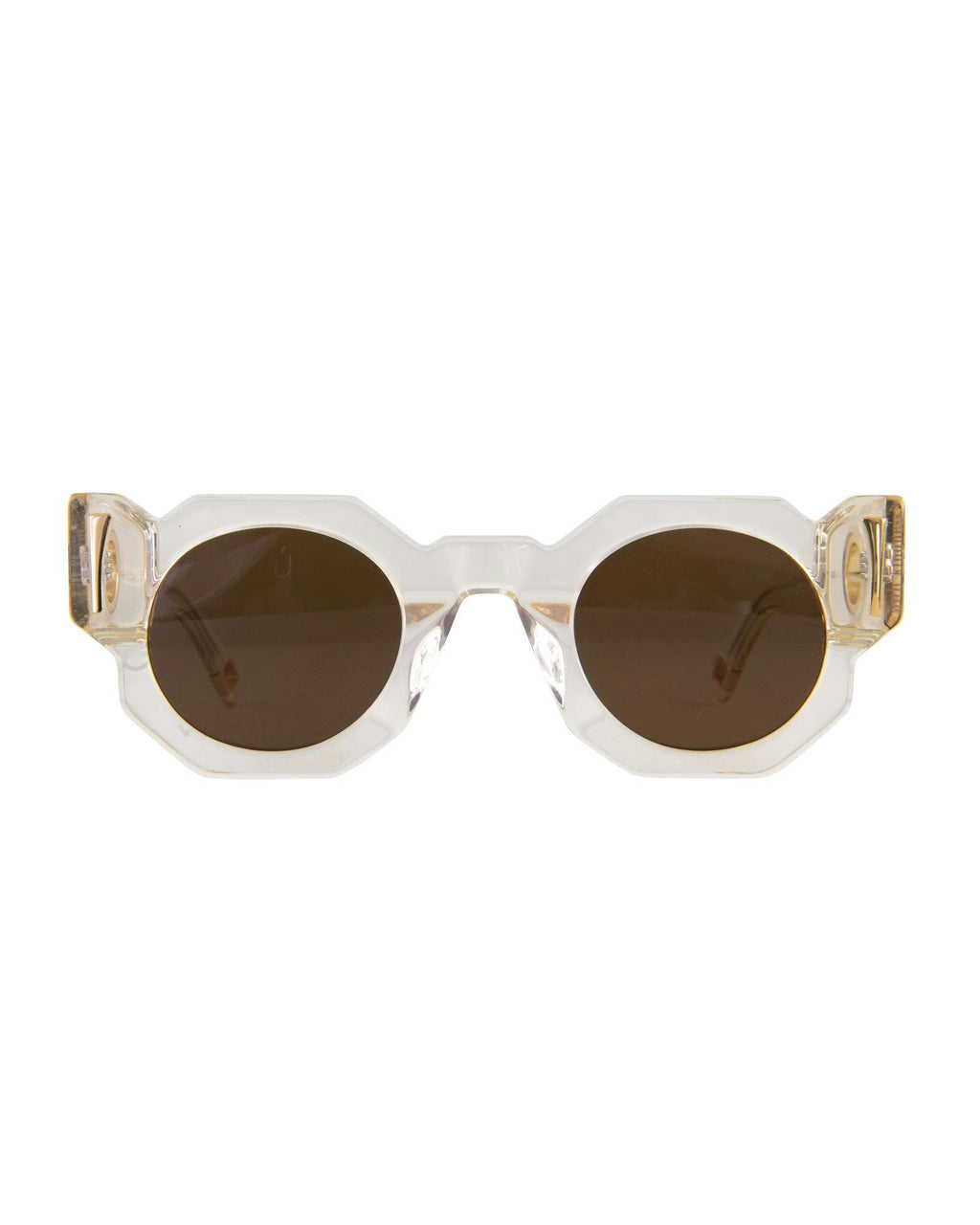 The Cosmos - Skywalker Sunglasses | Amber Polarised Lenses