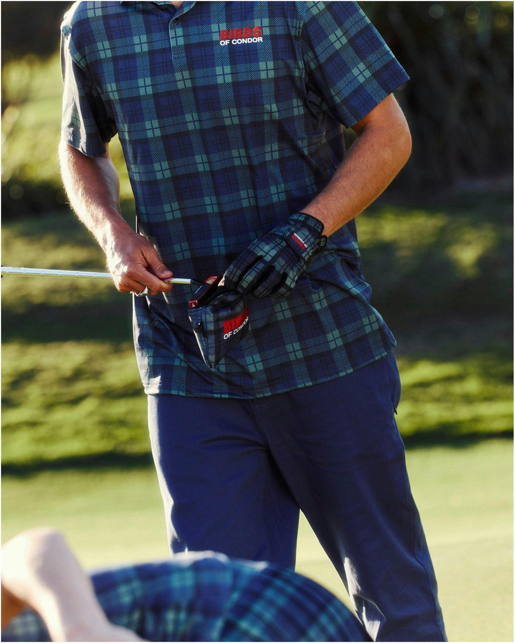 Lawn Pawn Polo