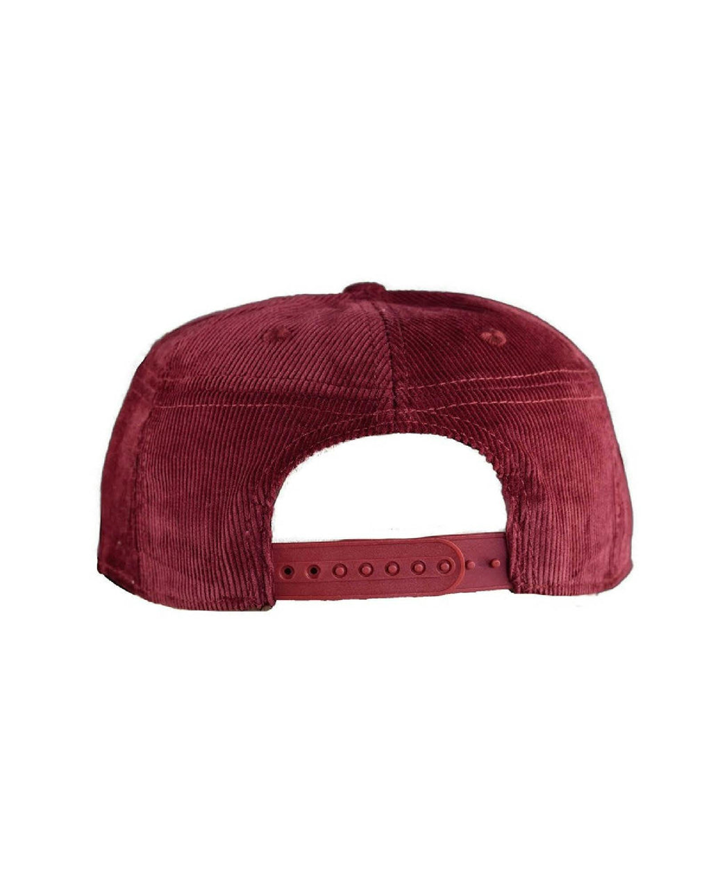 The Stash Cap – Kanga -  Wine Corduroy