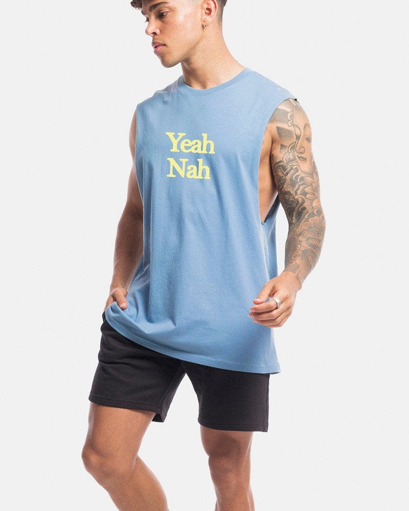 Yeah Nah Tank