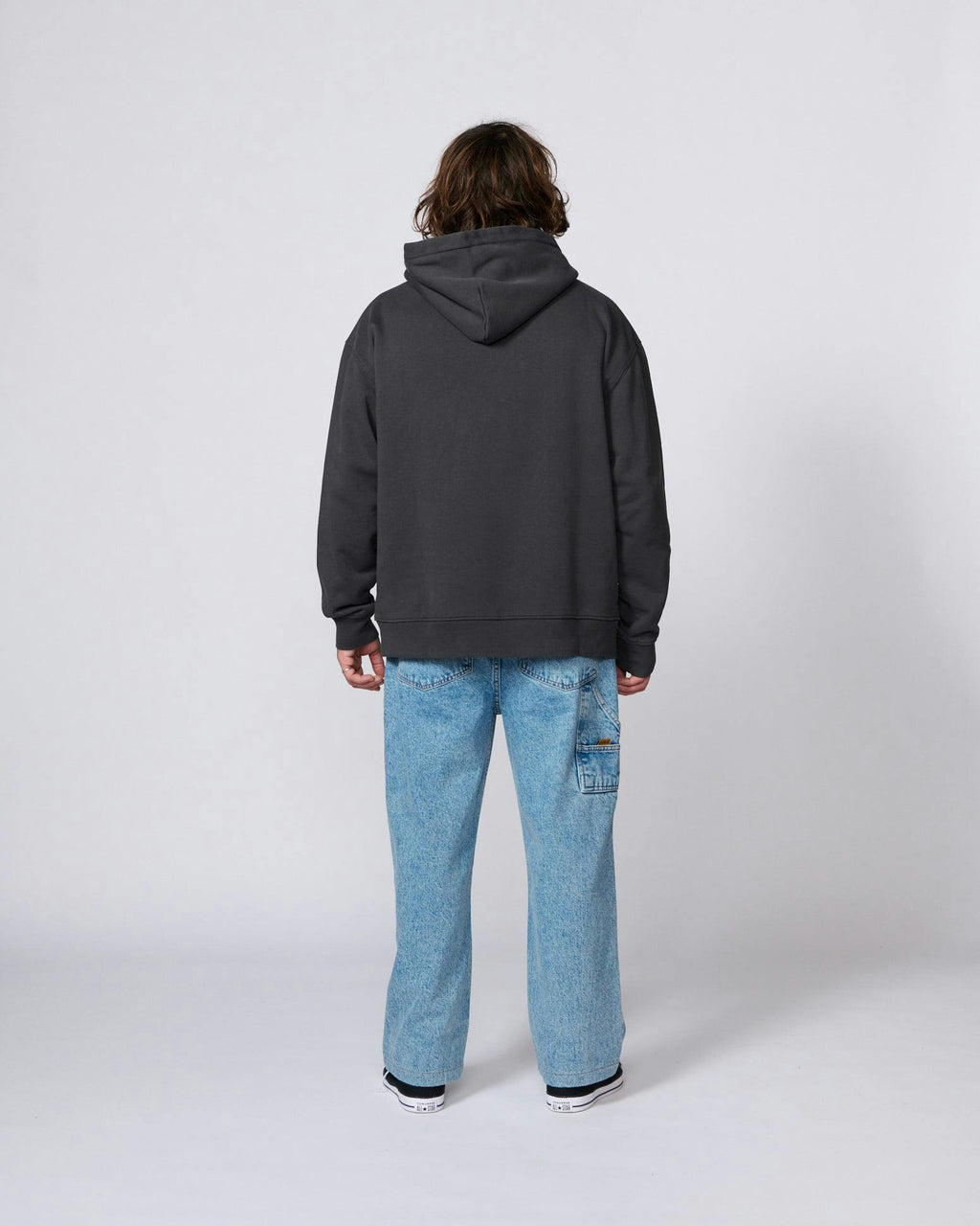 Blade Logo Hoodie - Phantom
