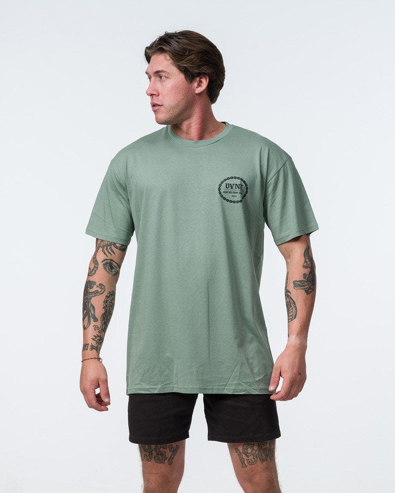 Saxon Chain Tee