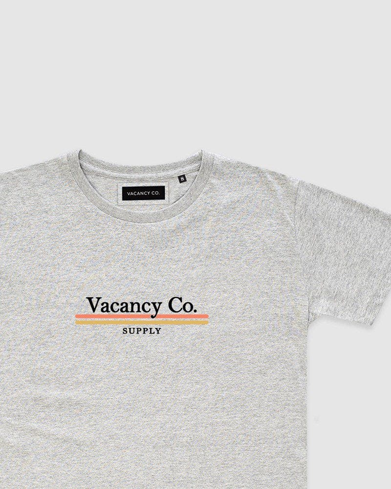 Polaroid Print Tee - Youth