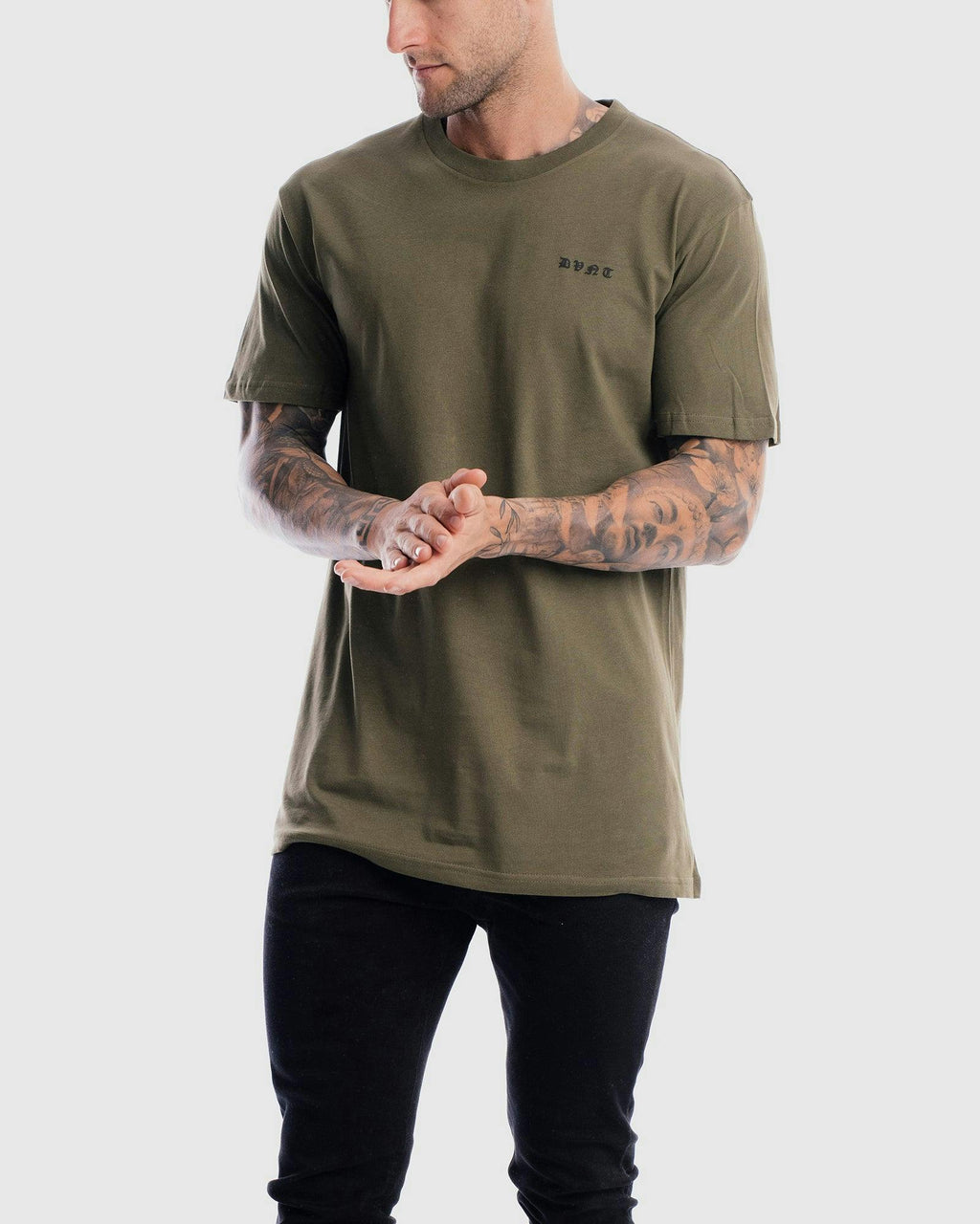 Saxon Rise Tee