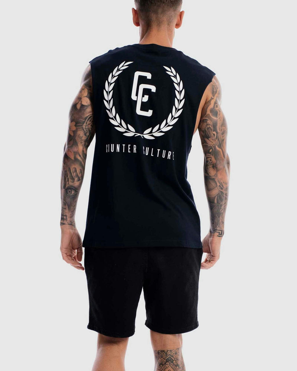 Garland Imprint Tank