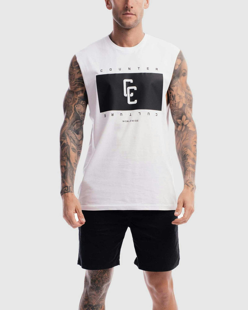 Blackout Tank