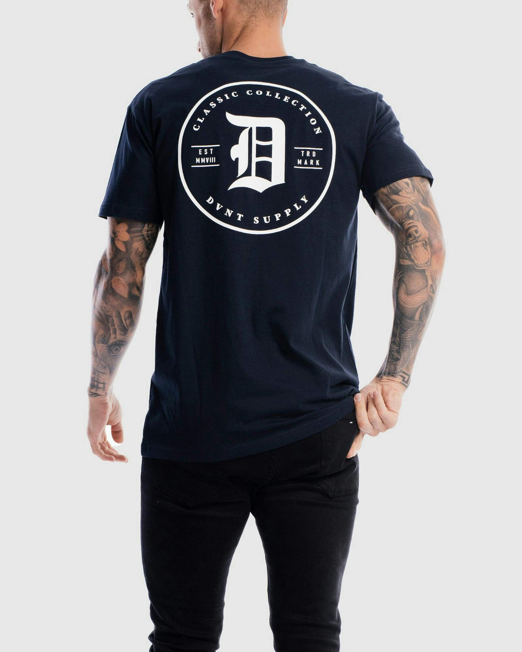 Clean Classic Tee