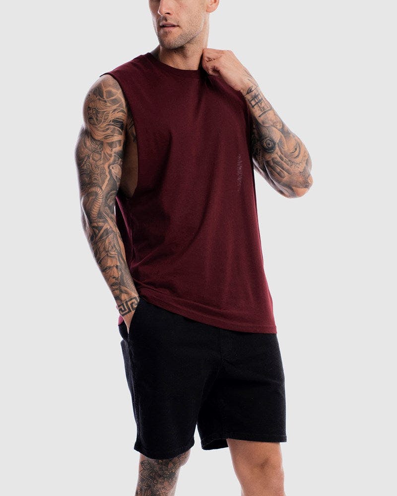 Devoid Premium Tank