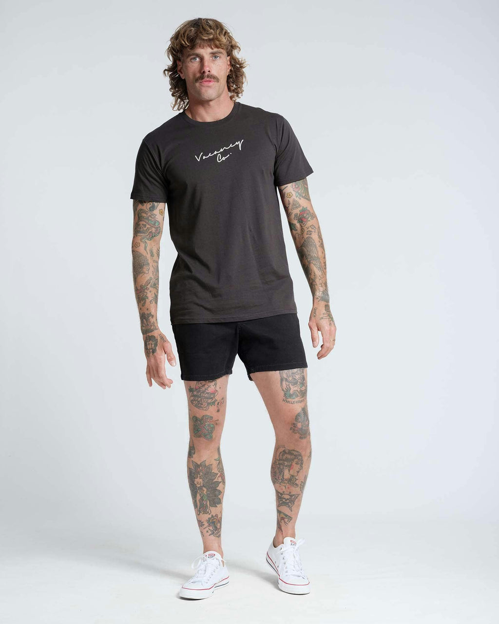 Coy Rise Tee
