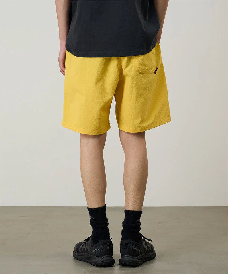 Gramicci Nylon Reef Short in Banana
