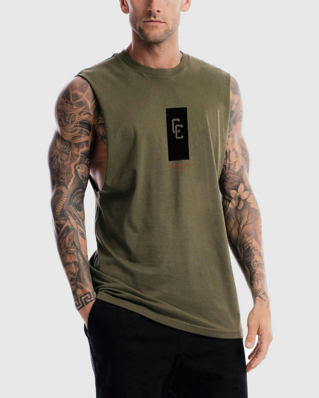 Runway Tank