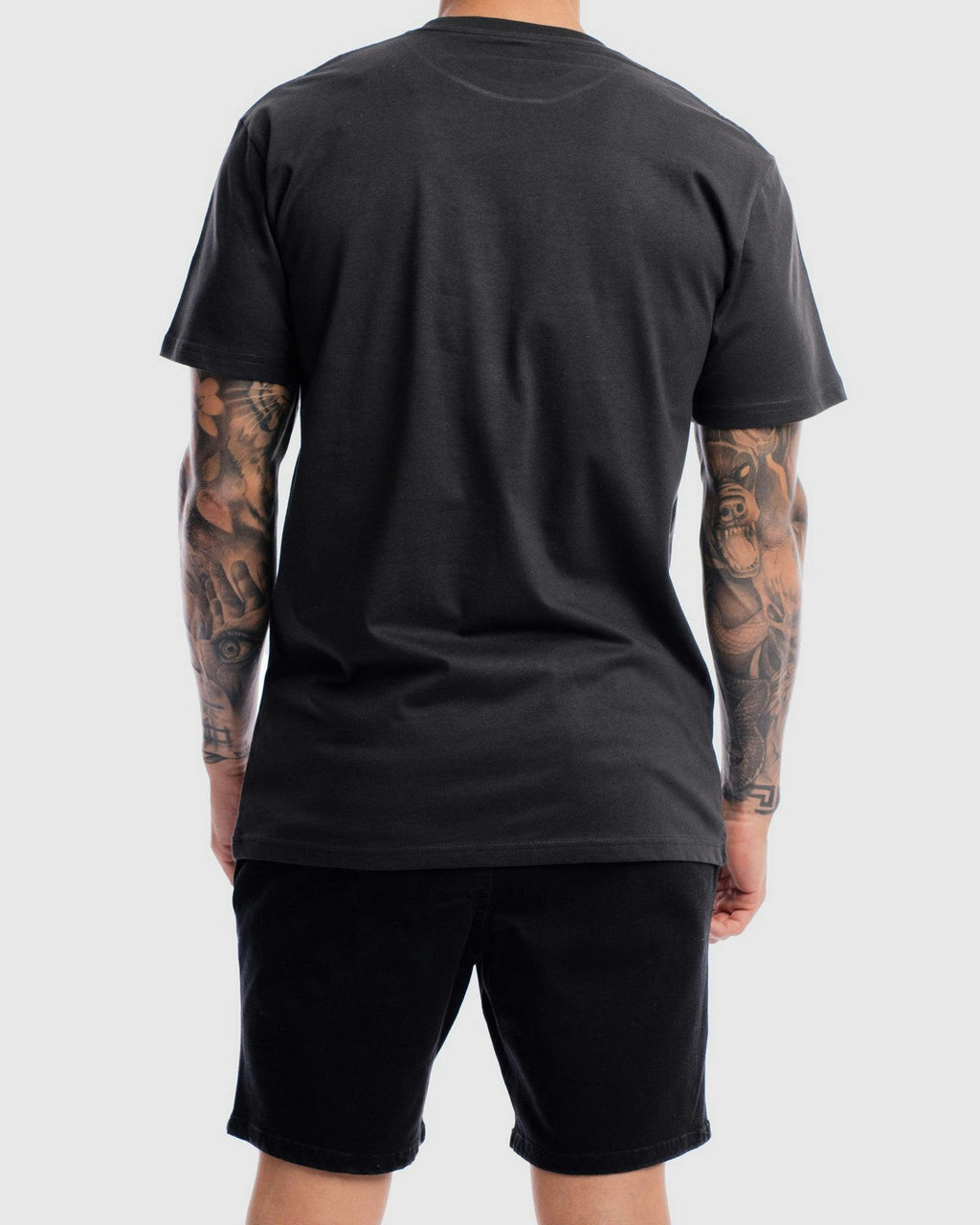 Templar Crest Tee