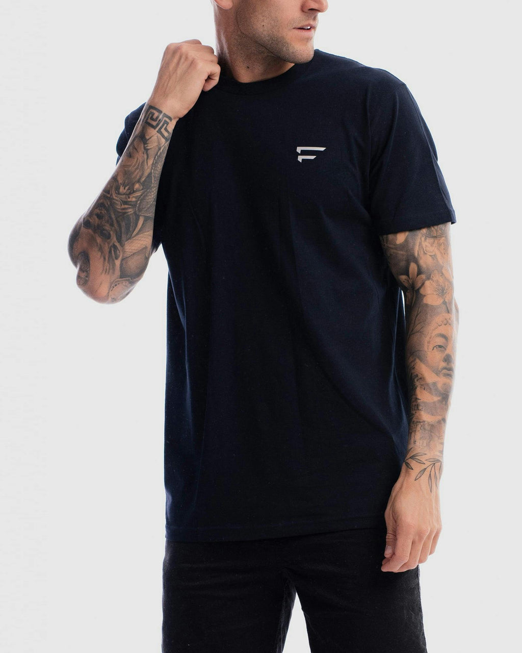 Sponsor Crest Tee