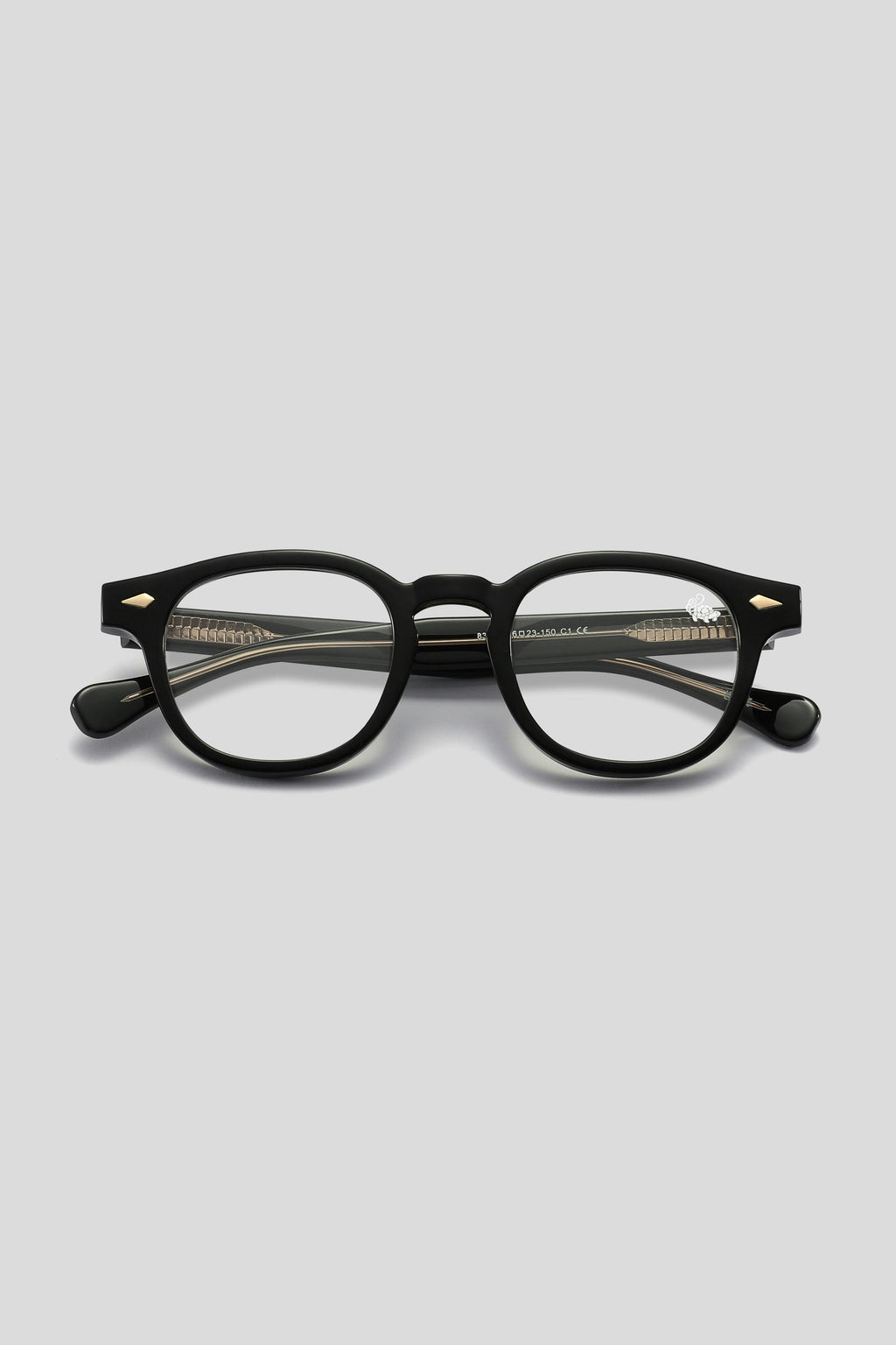 Ascot Black | Anti Blue