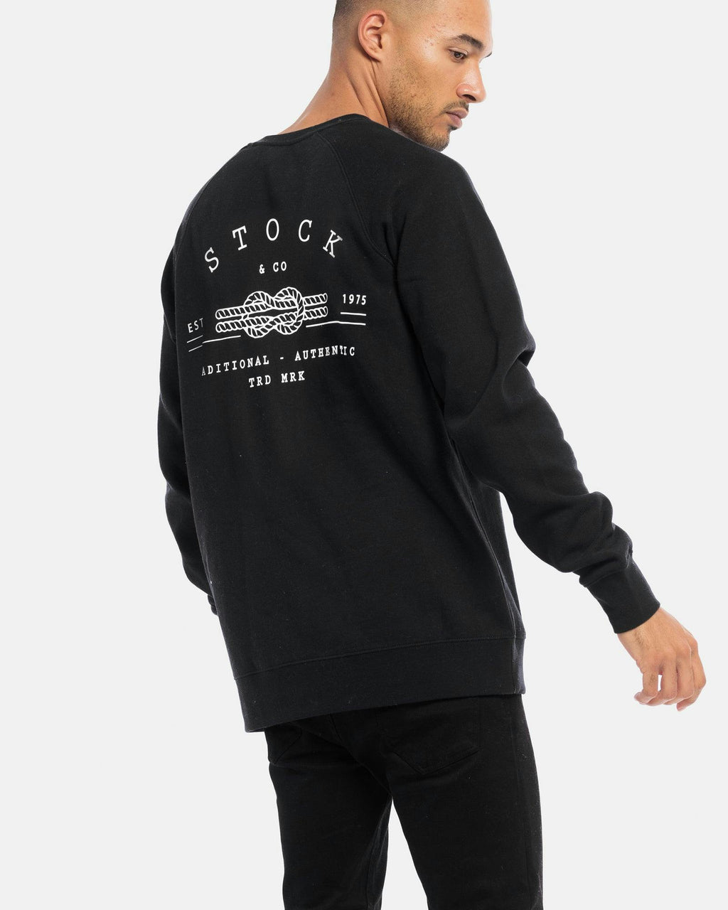 Knot Crewneck