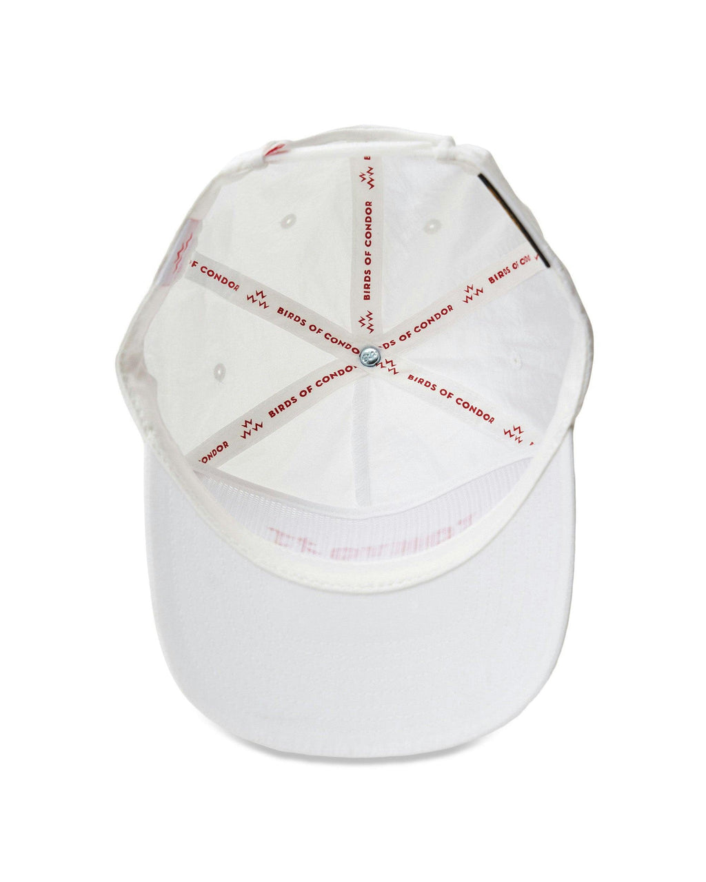 Tokyo Country Club Snapback – White