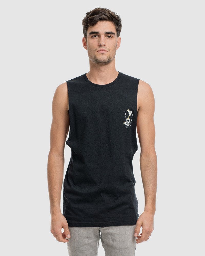 Lost Minds Tank