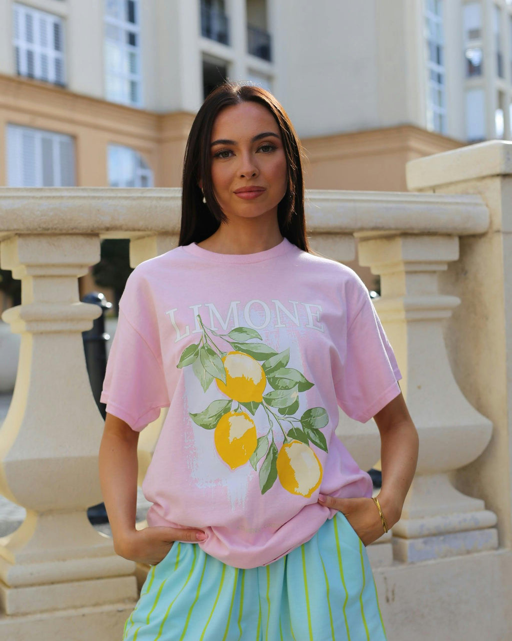 Limone Tee