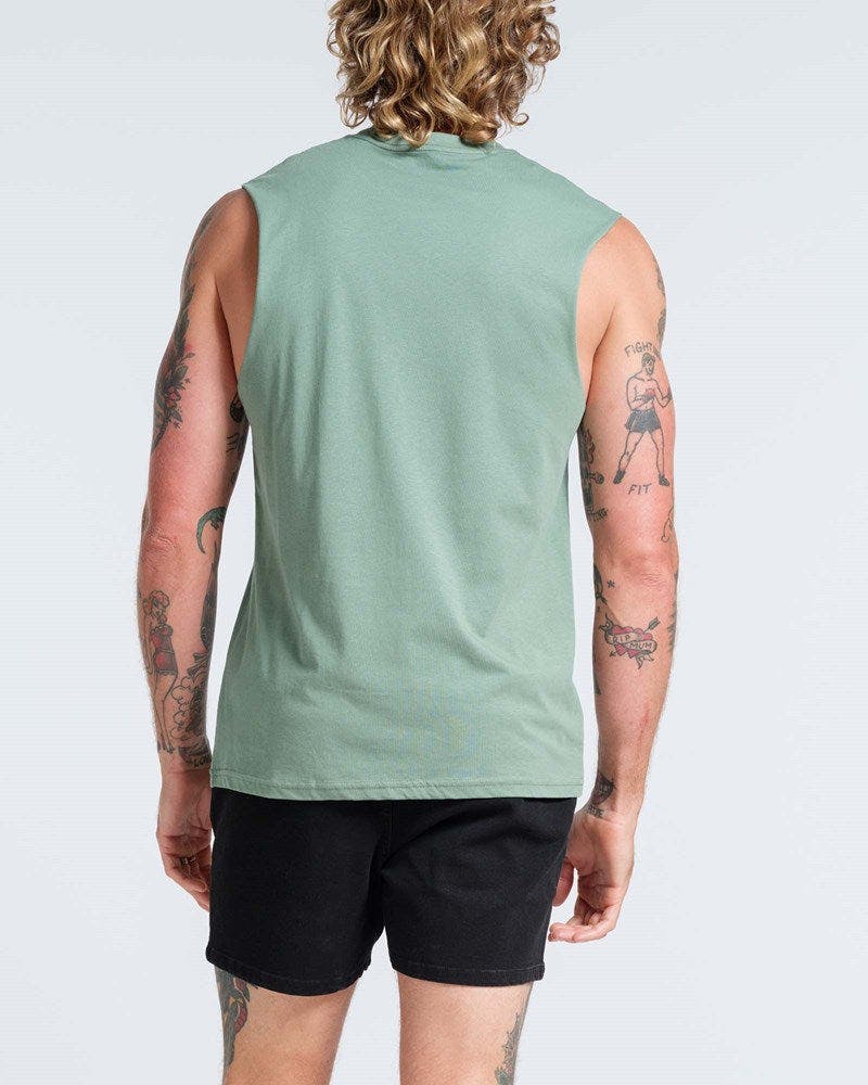 Coy Rise Tank