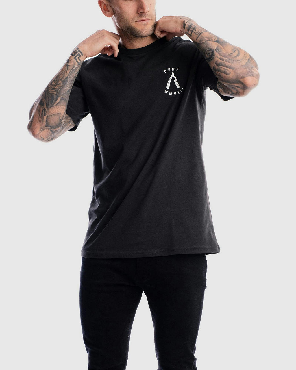 Rough Cuts Tee