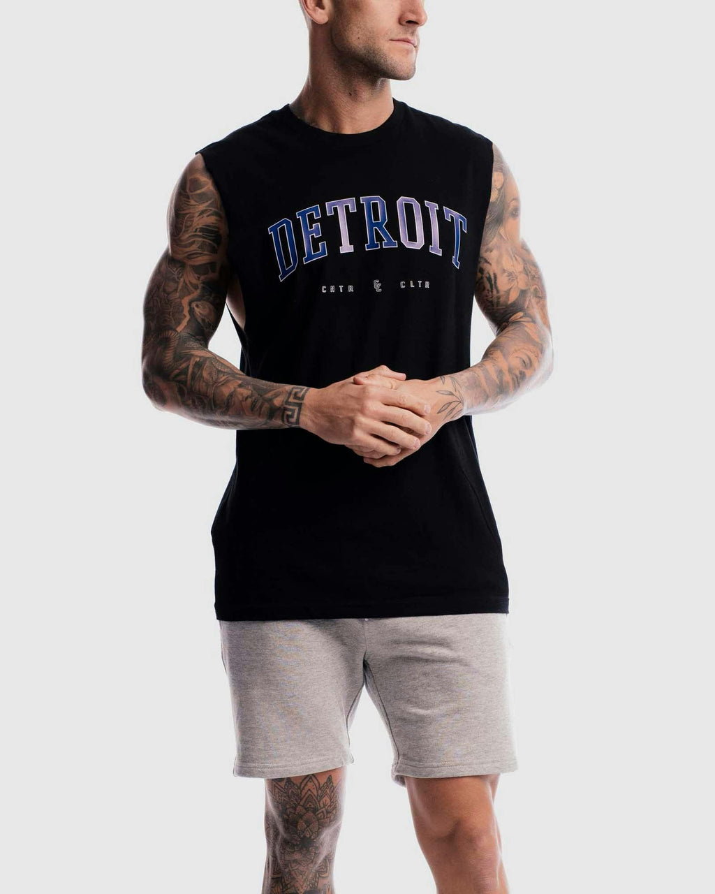 Detroit Tank
