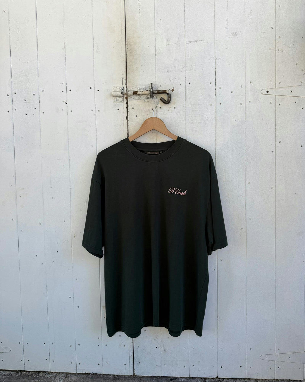 Scribe T-shirt Forest