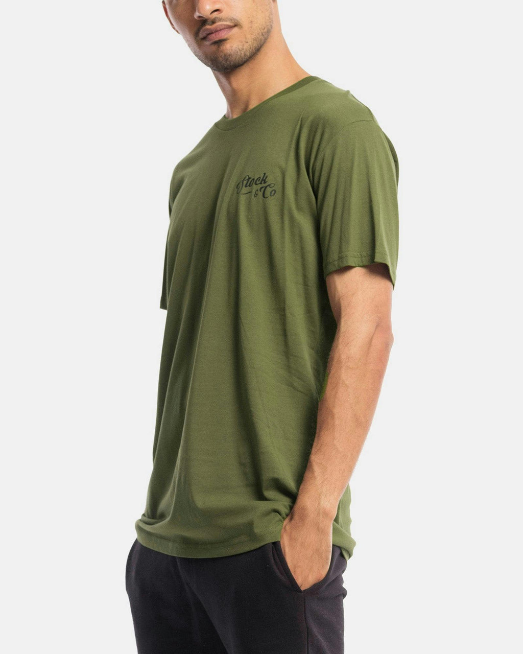 Scroll Tee