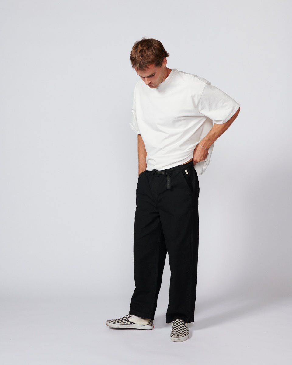 Outdoor Pant - Vintage Black