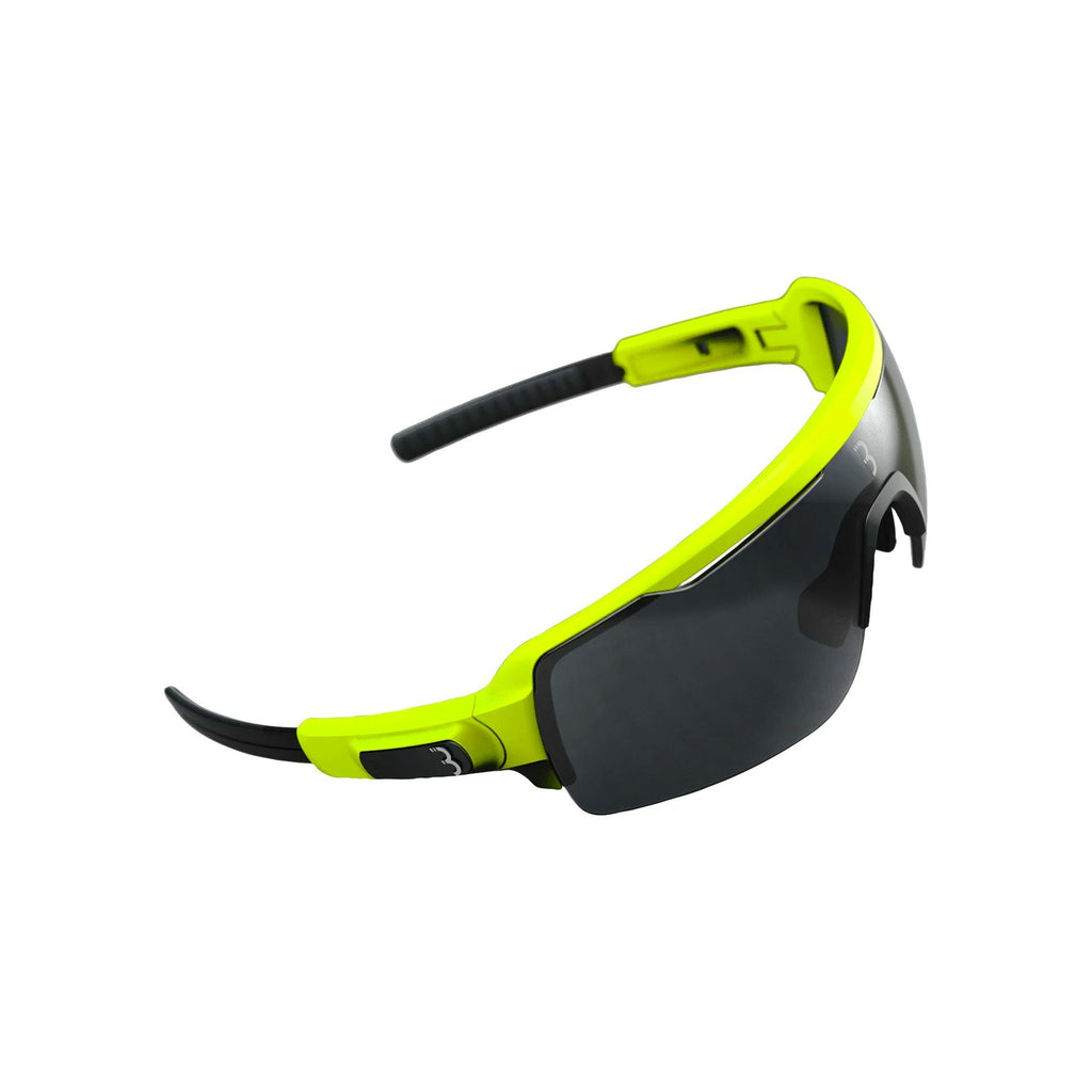 Commander Sportglasses Fluro Yellow